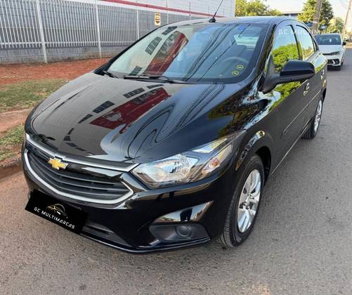 CHEVROLET ONIX 1.4 MPFI LT 8V FLEX 4P MANUAL